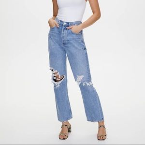 Agolde 90’s jeans